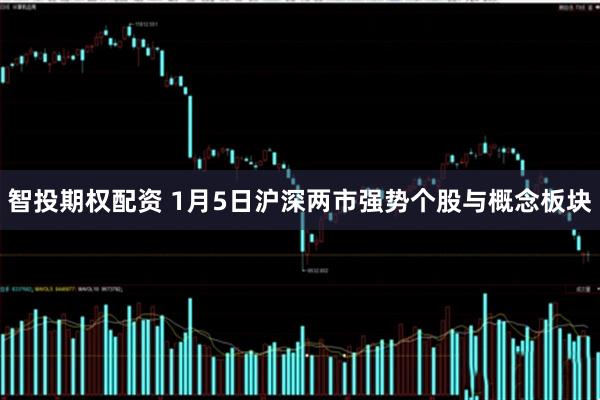 智投期权配资 1月5日沪深两市强势个股与概念板块